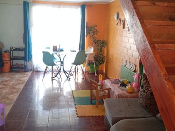 Arriendo Mensual / Departamento / San Ramón