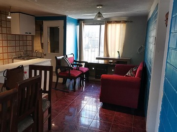 Arriendo Mensual / Departamento / San Ramón