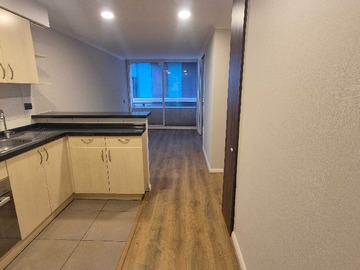 Arriendo Mensual / Departamento / Santiago