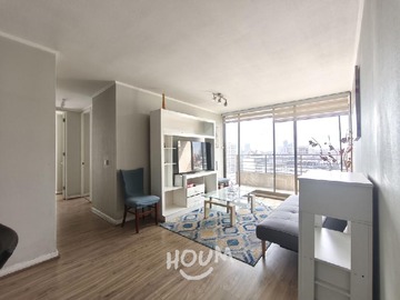 Arriendo Mensual / Departamento / Santiago