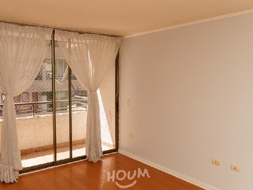 Arriendo Mensual / Departamento / Santiago