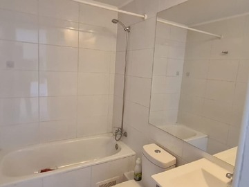 Baño visitas