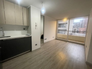 Arriendo Mensual / Departamento / Santiago