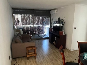Arriendo Mensual / Departamento / Santiago