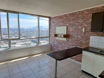 Arriendo Mensual / Departamento / Santiago