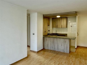Arriendo Mensual / Departamento / Santiago