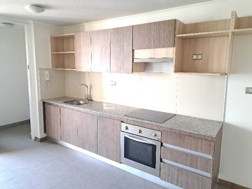 Arriendo Mensual / Departamento / Santiago