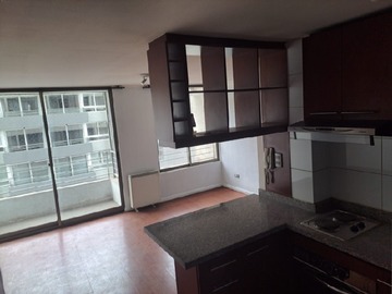Arriendo Mensual / Departamento / Santiago