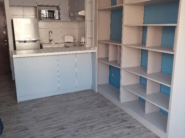 Arriendo Mensual / Departamento / Santiago