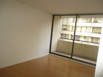 Arriendo Mensual / Departamento / Santiago