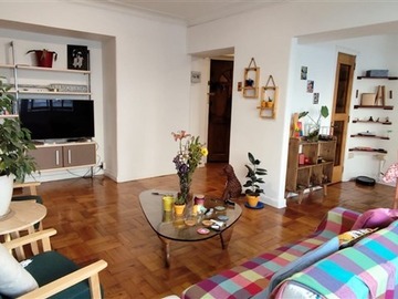 Arriendo Mensual / Departamento / Santiago