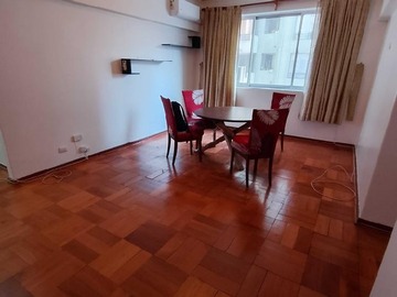 Arriendo Mensual / Departamento / Santiago