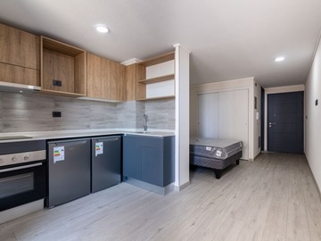 Arriendo Mensual / Departamento / Santiago
