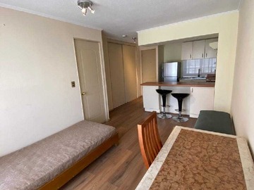 Arriendo Mensual / Departamento / Santiago