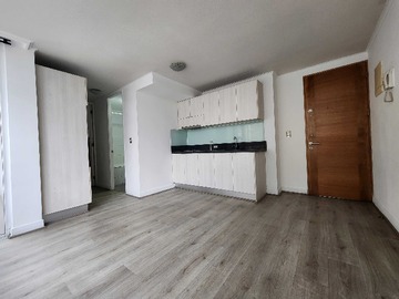 Arriendo Mensual / Departamento / Santiago