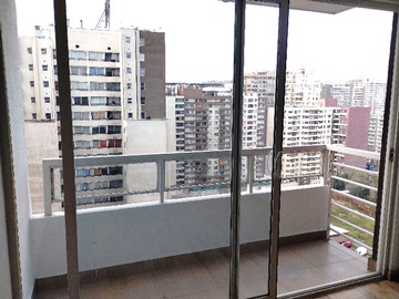 Arriendo Mensual / Departamento / Santiago