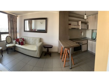 Arriendo Mensual / Departamento / Santiago