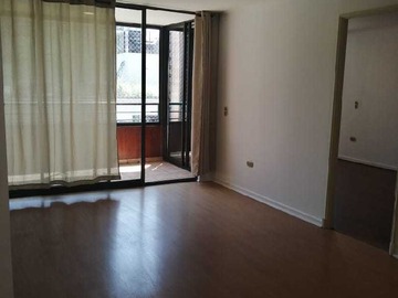 Arriendo Mensual / Departamento / Santiago