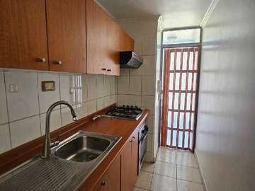 Arriendo Mensual / Departamento / Santiago
