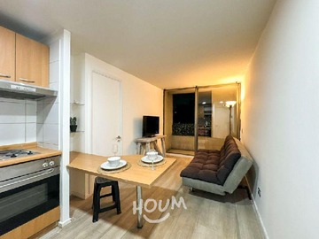 Arriendo Mensual / Departamento / Santiago