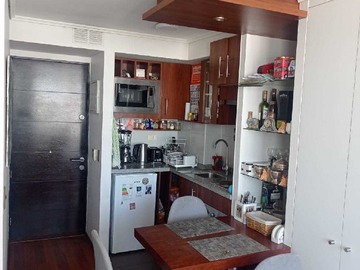 Arriendo Mensual / Departamento / Santiago