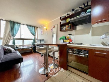 Arriendo Mensual / Departamento / Santiago