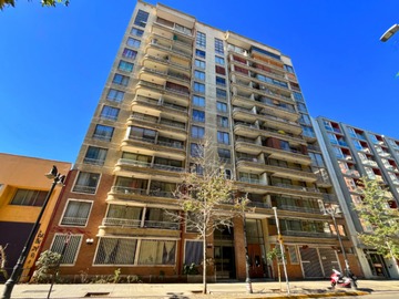 Arriendo Mensual / Departamento / Santiago
