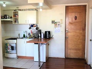 Arriendo Mensual / Departamento / Santiago