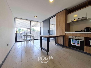 Arriendo Mensual / Departamento / Santiago