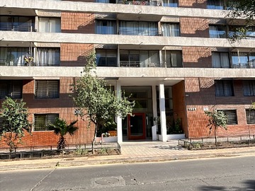 Arriendo Mensual / Departamento / Santiago