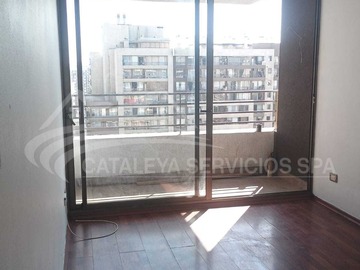 Arriendo Mensual / Departamento / Santiago