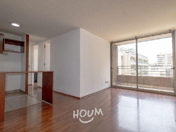 Arriendo Mensual / Departamento / Santiago