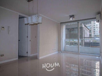 Arriendo Mensual / Departamento / Santiago