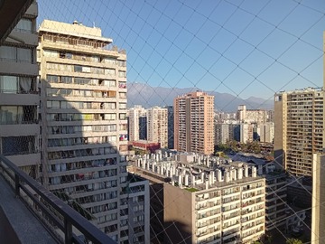 Arriendo Mensual / Departamento / Santiago