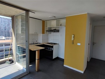 Arriendo Mensual / Departamento / Santiago