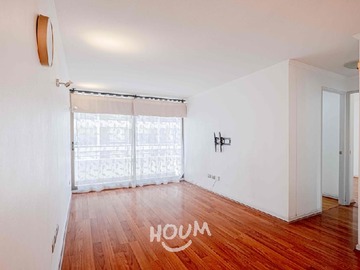 Arriendo Mensual / Departamento / Santiago