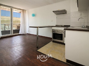 Arriendo Mensual / Departamento / Santiago