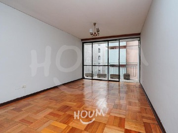Arriendo Mensual / Departamento / Santiago