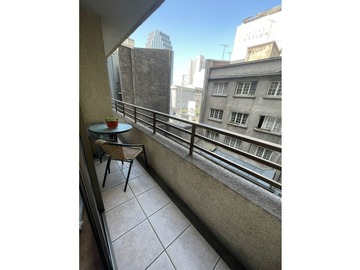 Arriendo Mensual / Departamento / Santiago