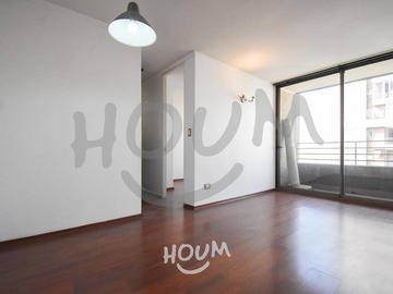 Arriendo Mensual / Departamento / Santiago