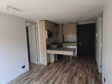 Arriendo Mensual / Departamento / Santiago
