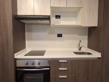 Arriendo Mensual / Departamento / Santiago