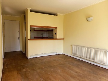 Arriendo Mensual / Departamento / Santiago