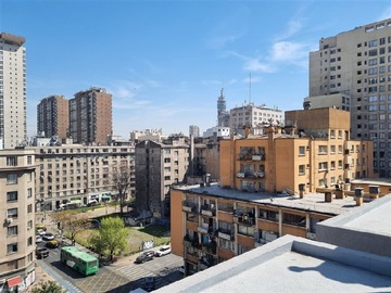 Arriendo Mensual / Departamento / Santiago