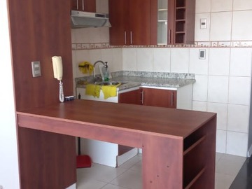 Arriendo Mensual / Departamento / Santiago