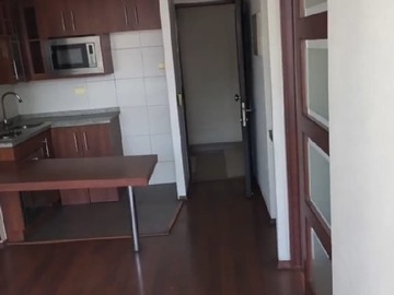 Arriendo Mensual / Departamento / Santiago
