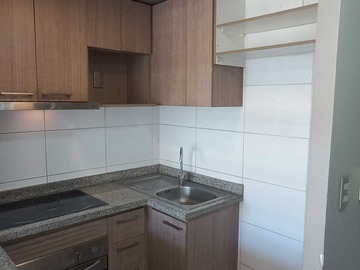 Arriendo Mensual / Departamento / Santiago