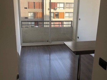 Arriendo Mensual / Departamento / Santiago