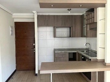 Arriendo Mensual / Departamento / Santiago