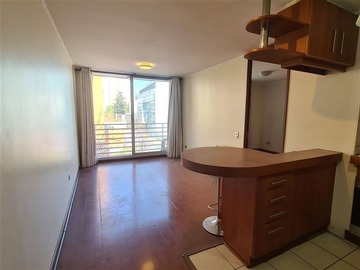 Arriendo Mensual / Departamento / Santiago